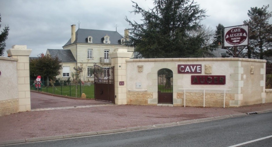 Cave Auger