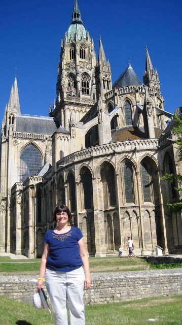 Bayeux France