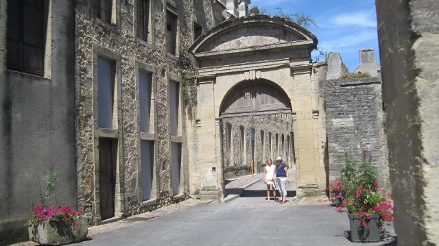 Bayeux Tapestry Museum