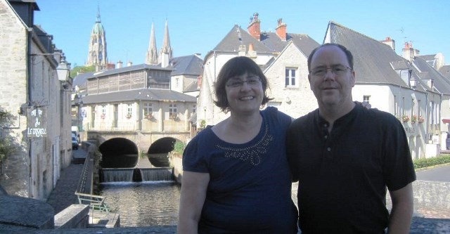 Bayeux France