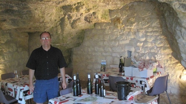 La Cave du Pays de Bourguel Loire Valley