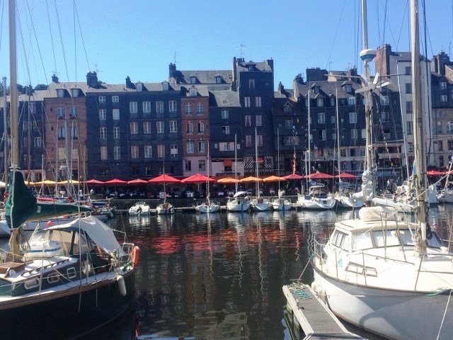 Honfleur France