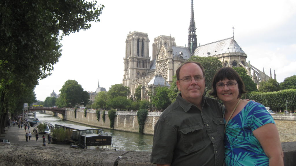 Notre Dame Cathedral