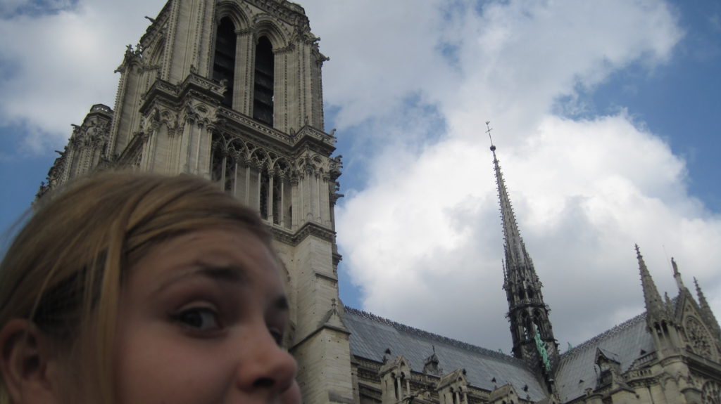 Notre Dame Cathedral