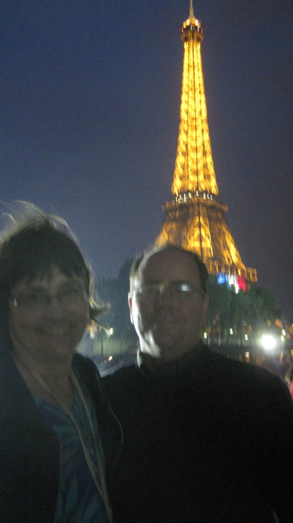 Eiffel Tower