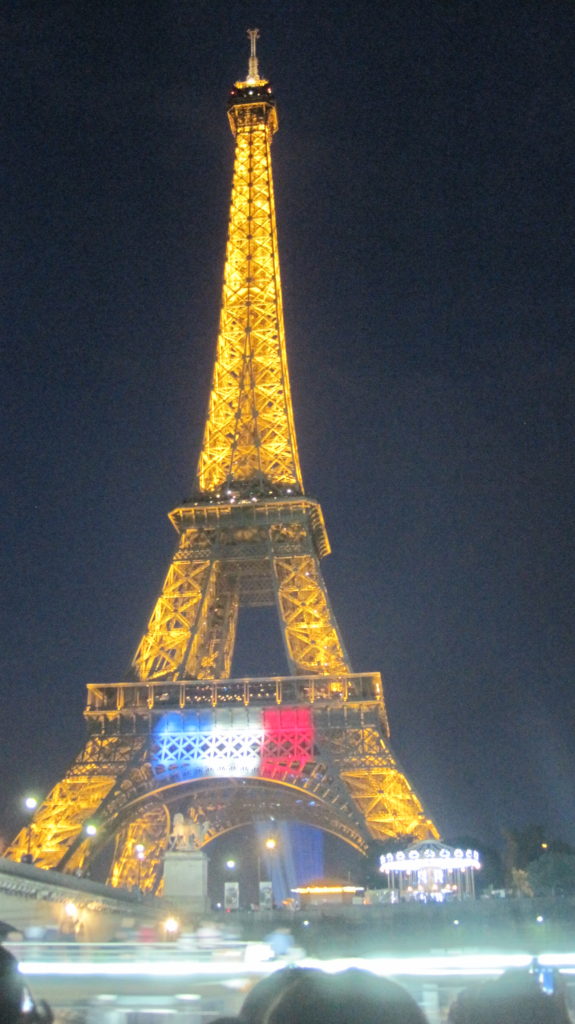 Eiffel Tower