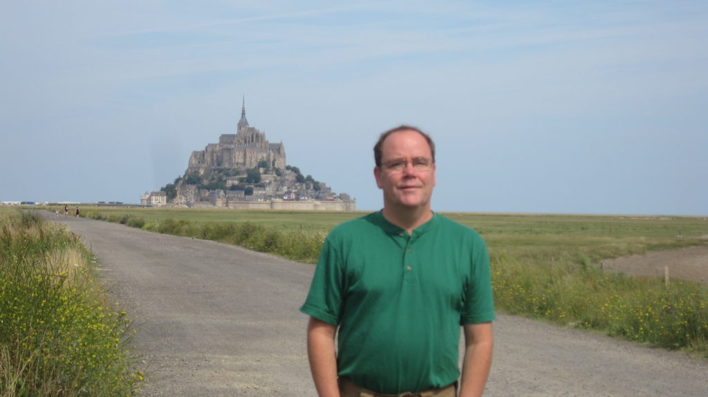 Mont Saint-Michel