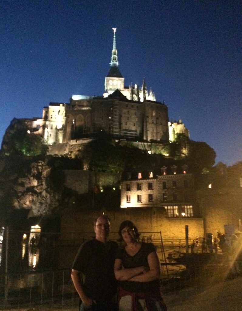 Mont Saint-Michel