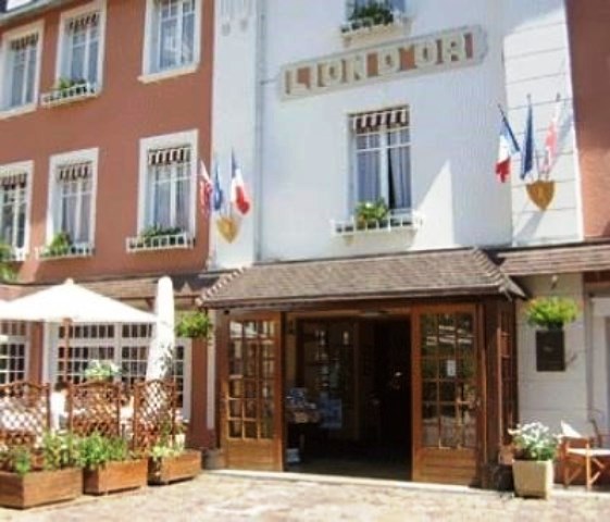Lion d'or hotel France