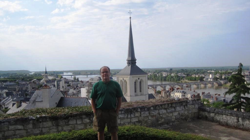 Saumur France