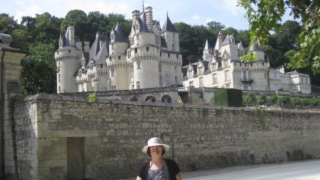 Sleeping Beauty's Castle