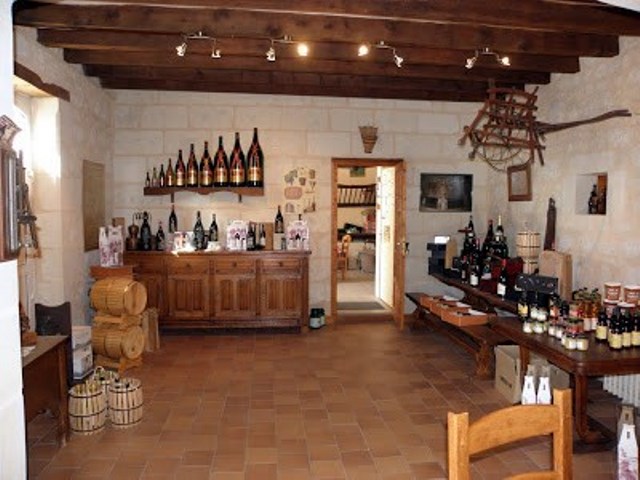 Cave Auger Loire Valley