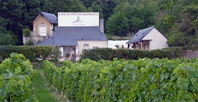 La Cave du Pays de Bourguel
