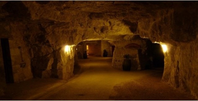 La Cave du Pays de Bourguel