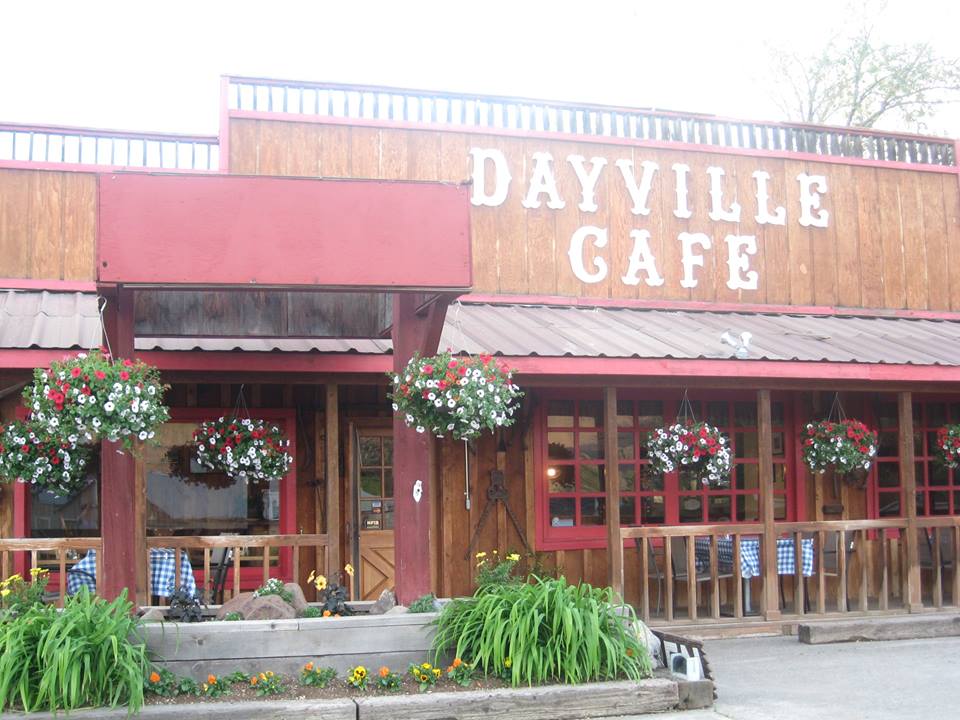 Dayville Cafe