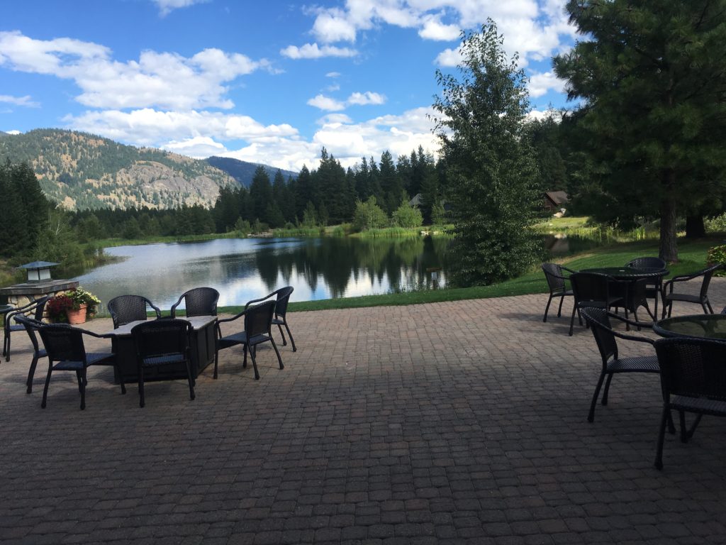 Freestone Inn