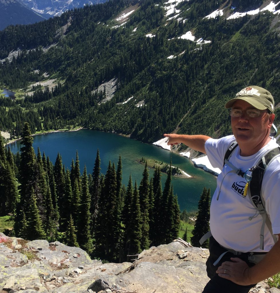 Lake Ann Maple Pass Loop