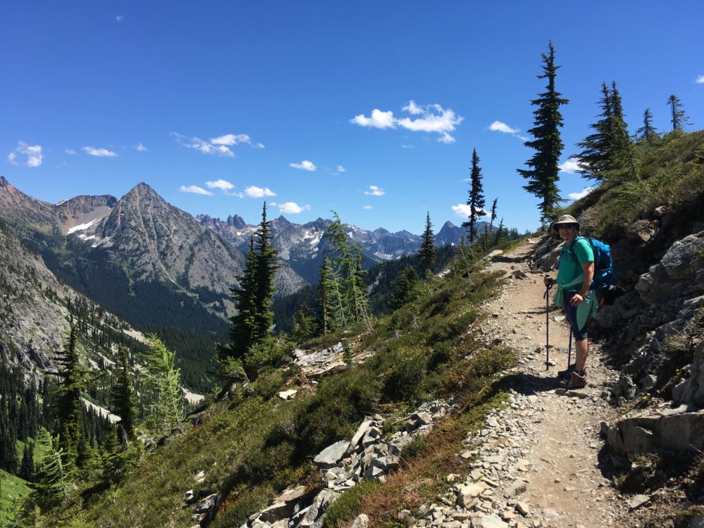 Maple Pass Loop Trail