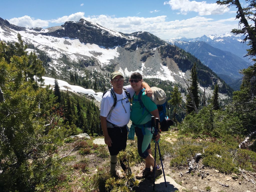 Maple Pass Loop