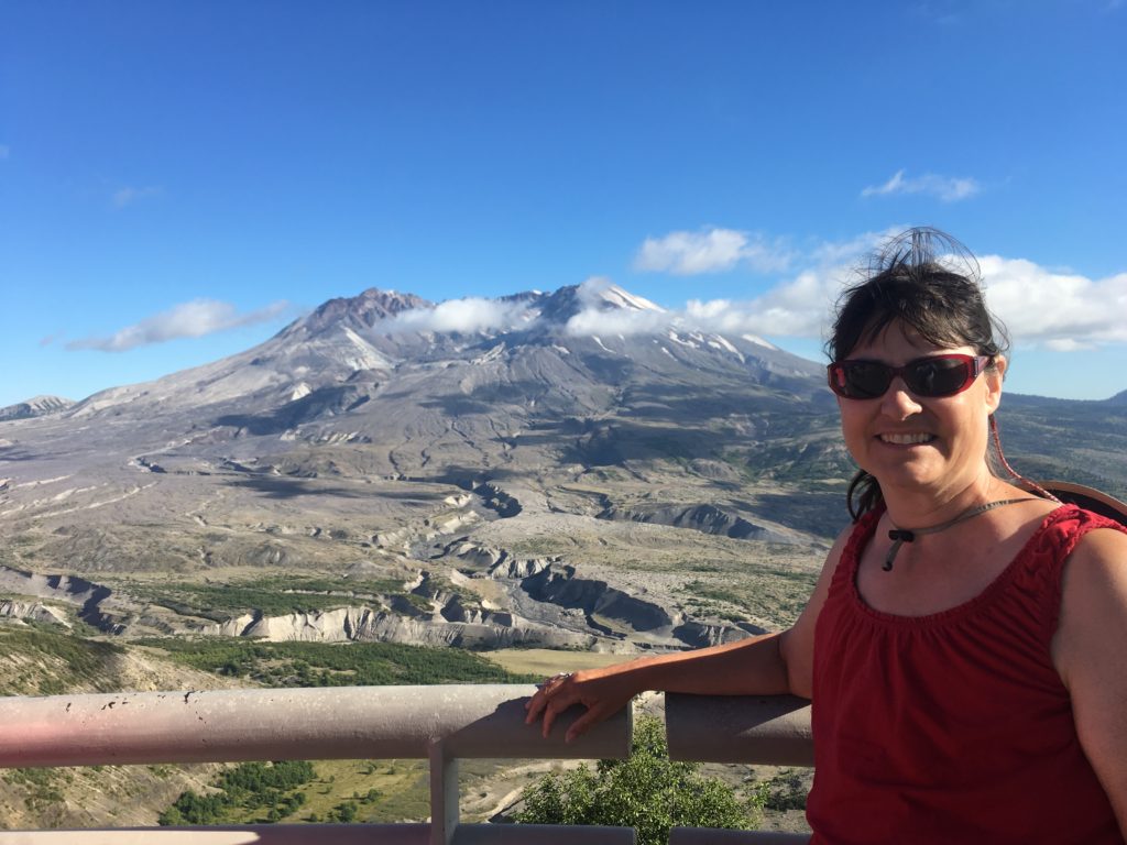 Mount St. Helens