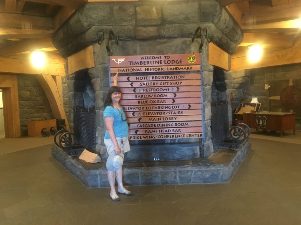 Timberline Lodge