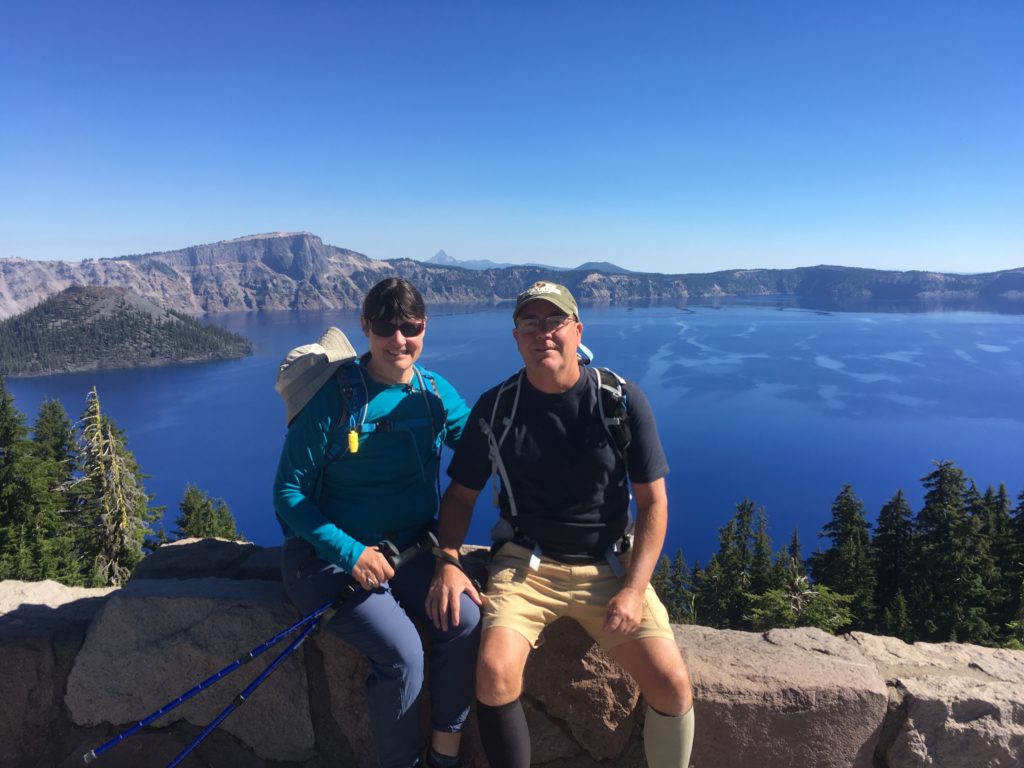 Crater Lake