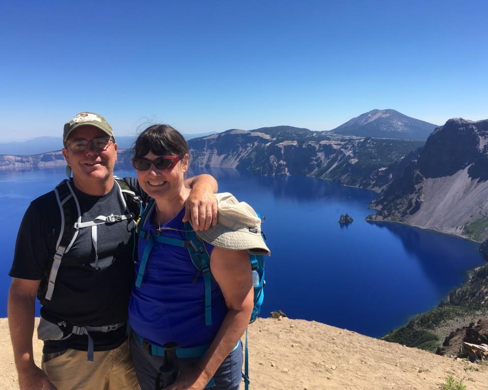 Crater Lake National Park