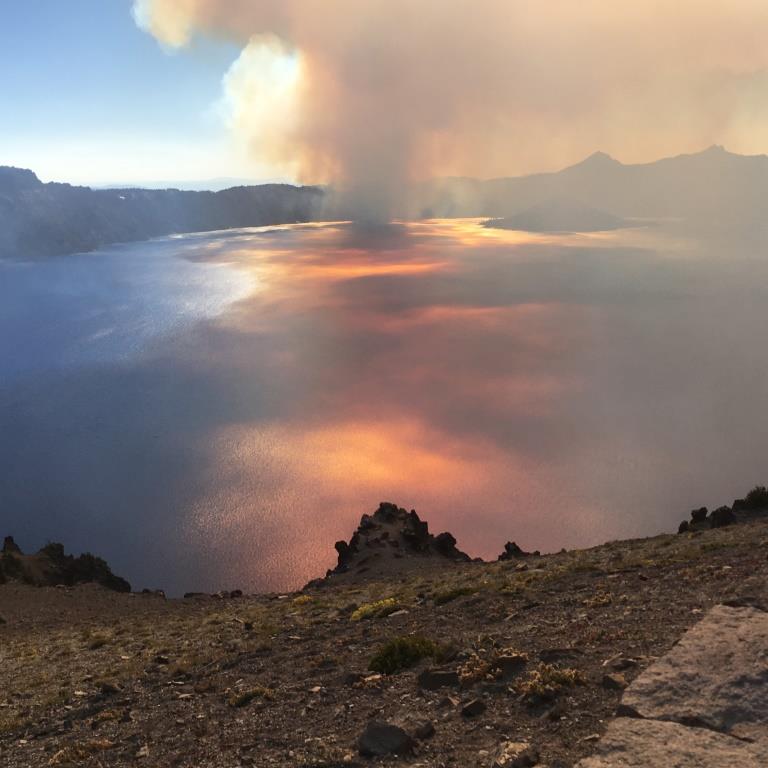 Crater Lake