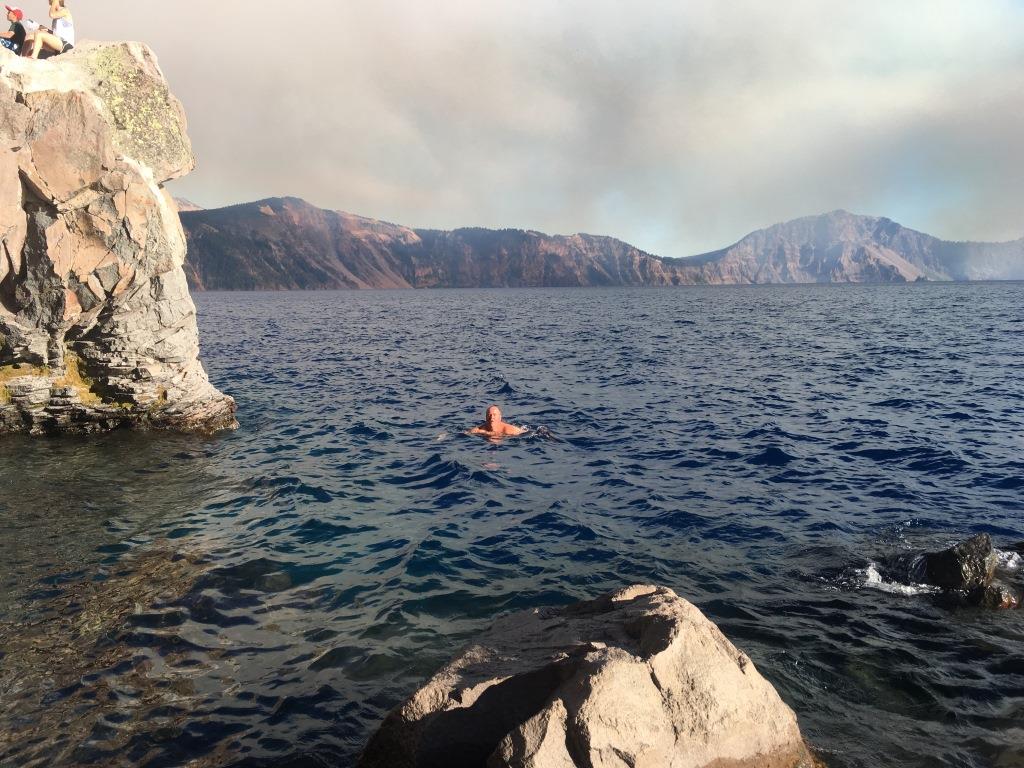Crater Lake