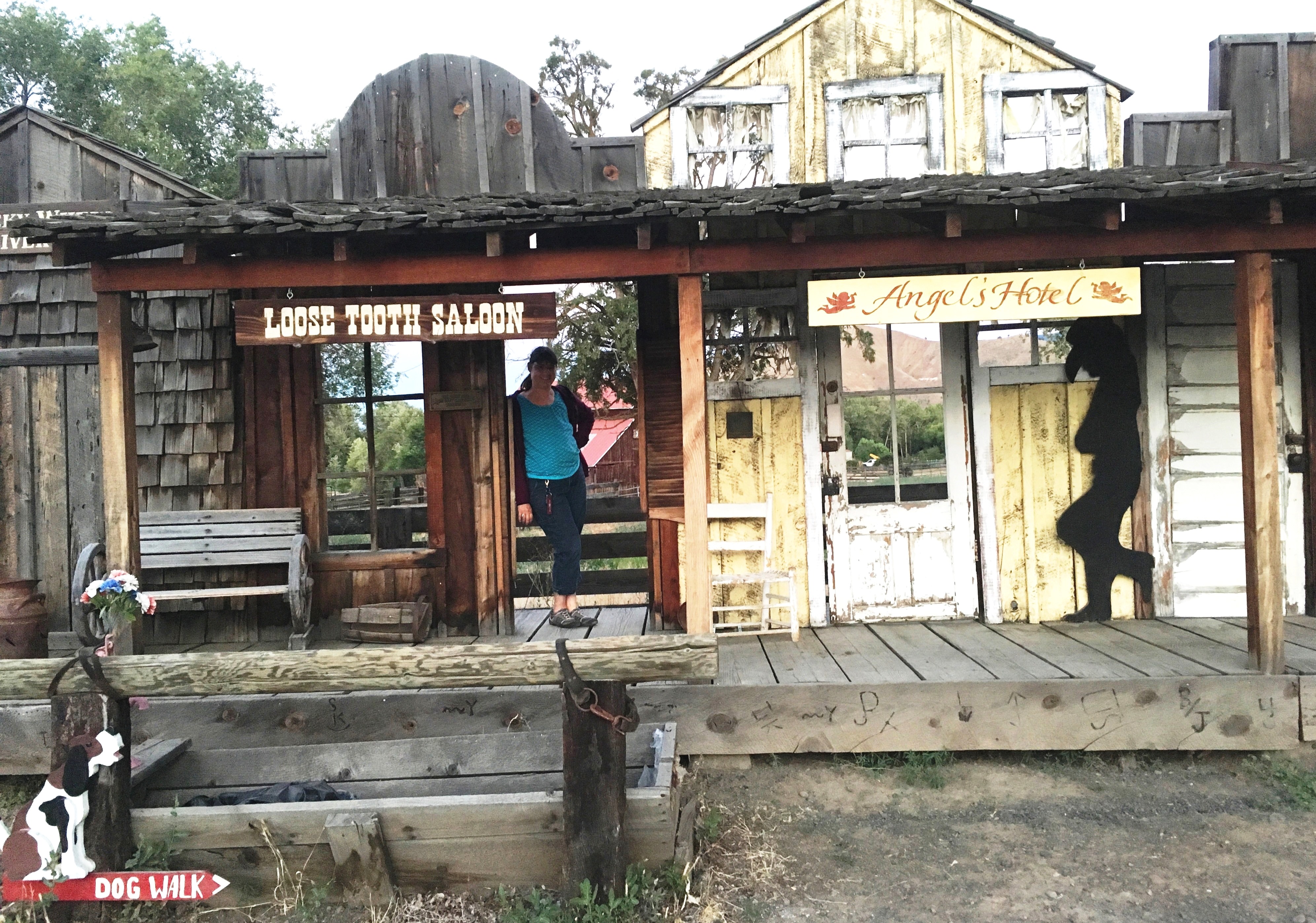 Dayville Mercantile Dry Goods