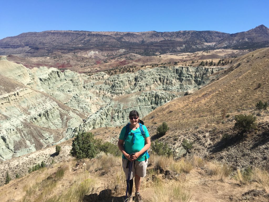 Blue Basin John Day Fossil Beds