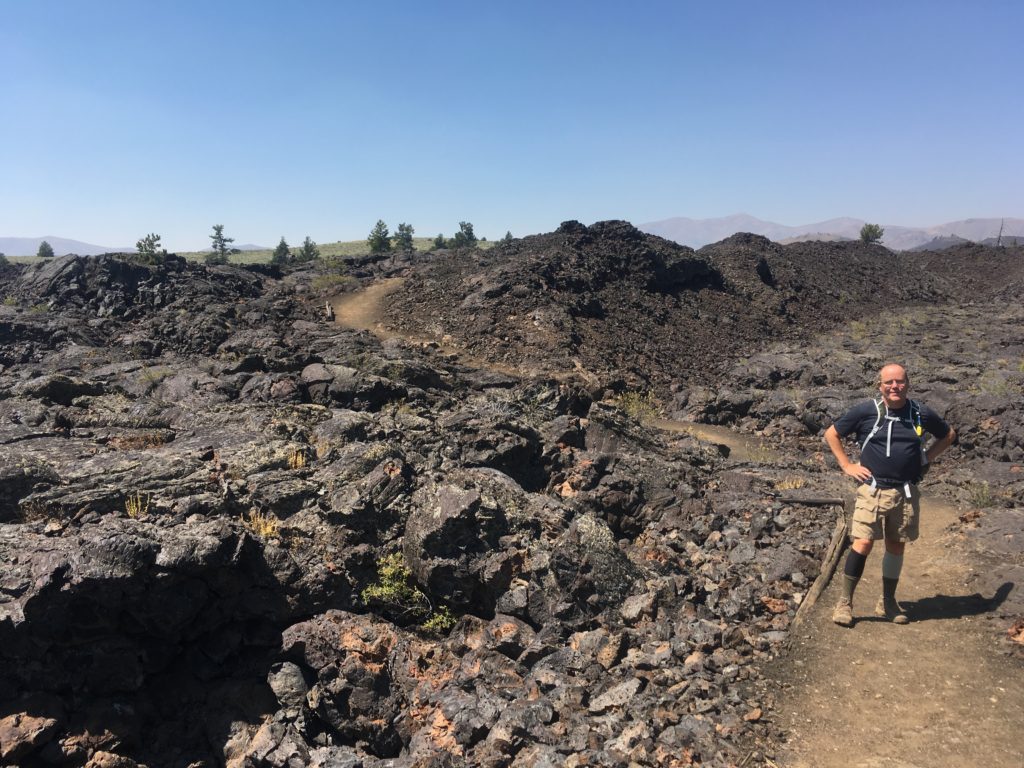 Craters of the Moon