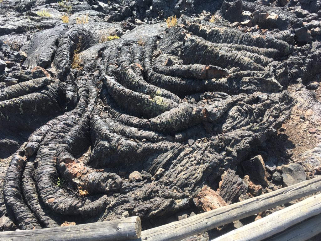Craters of the Moon