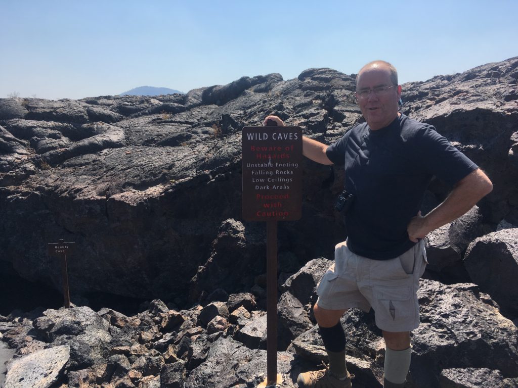Craters of the Moon