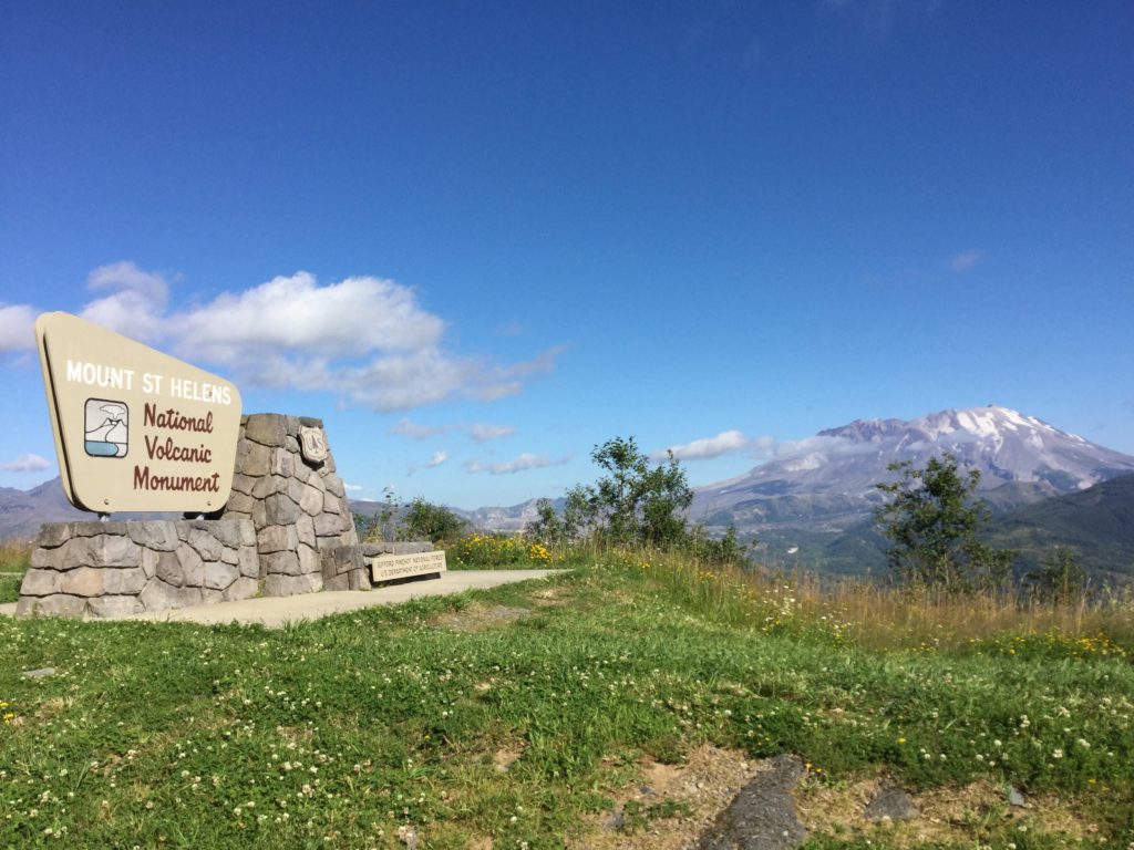 National Volcanic Monument
