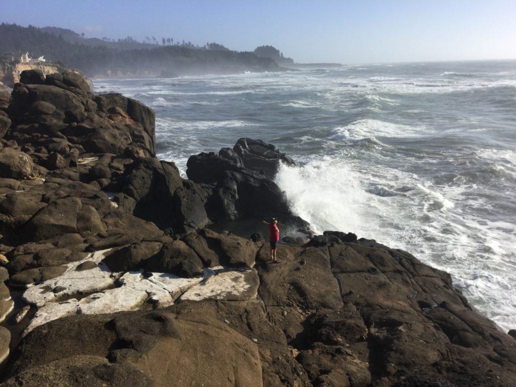 Depoe Bay Oregon