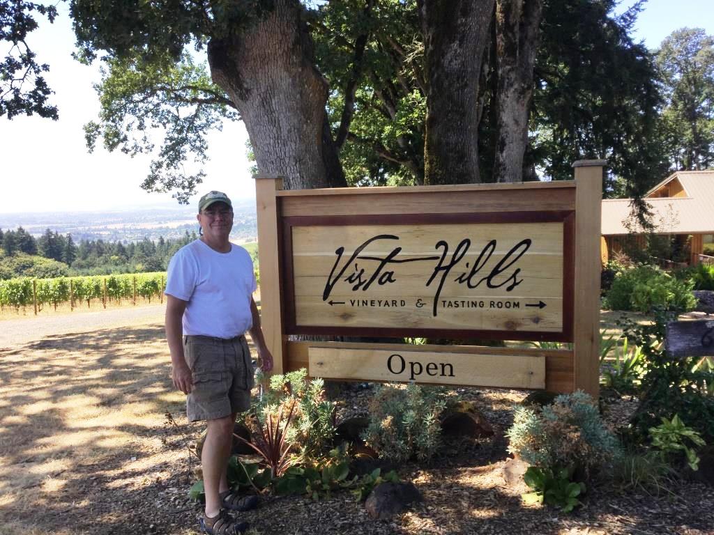 Willamette Valley Vista Hills