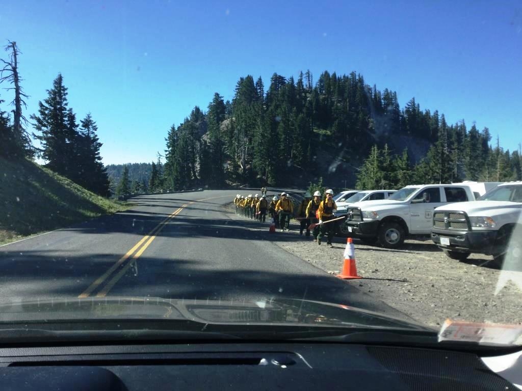 Crater Lake National Park