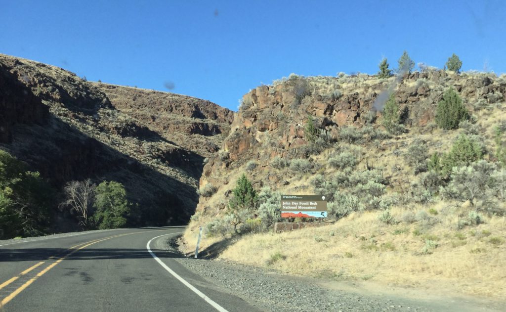 John Day Fossil Beds