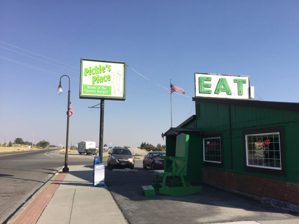 Pickles Place