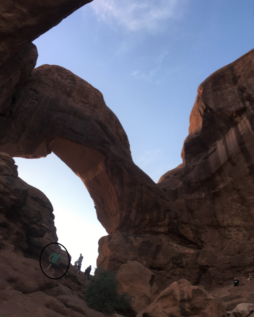 Double Arch