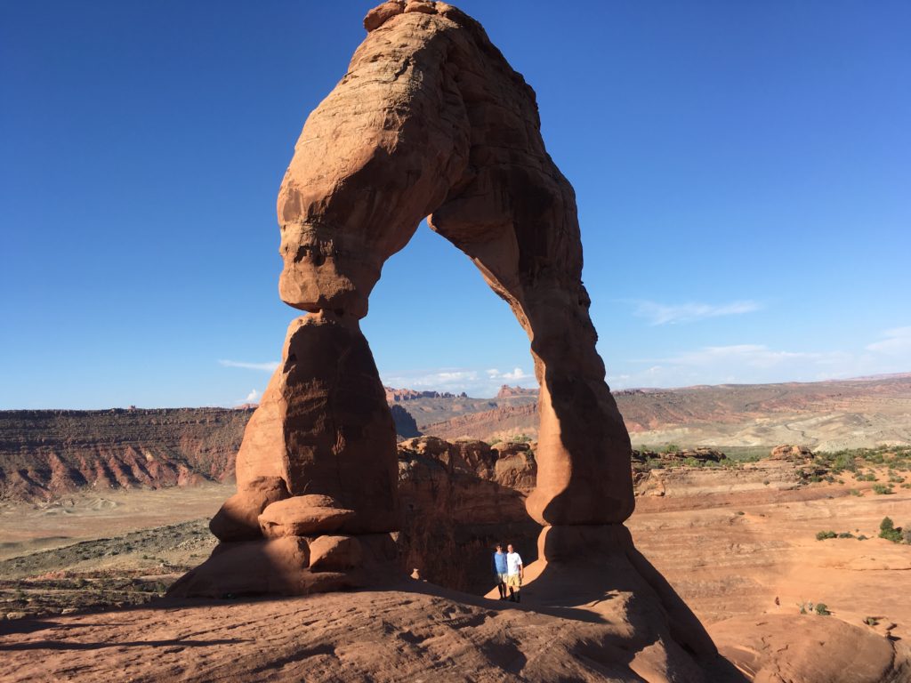 Delicate Arch
