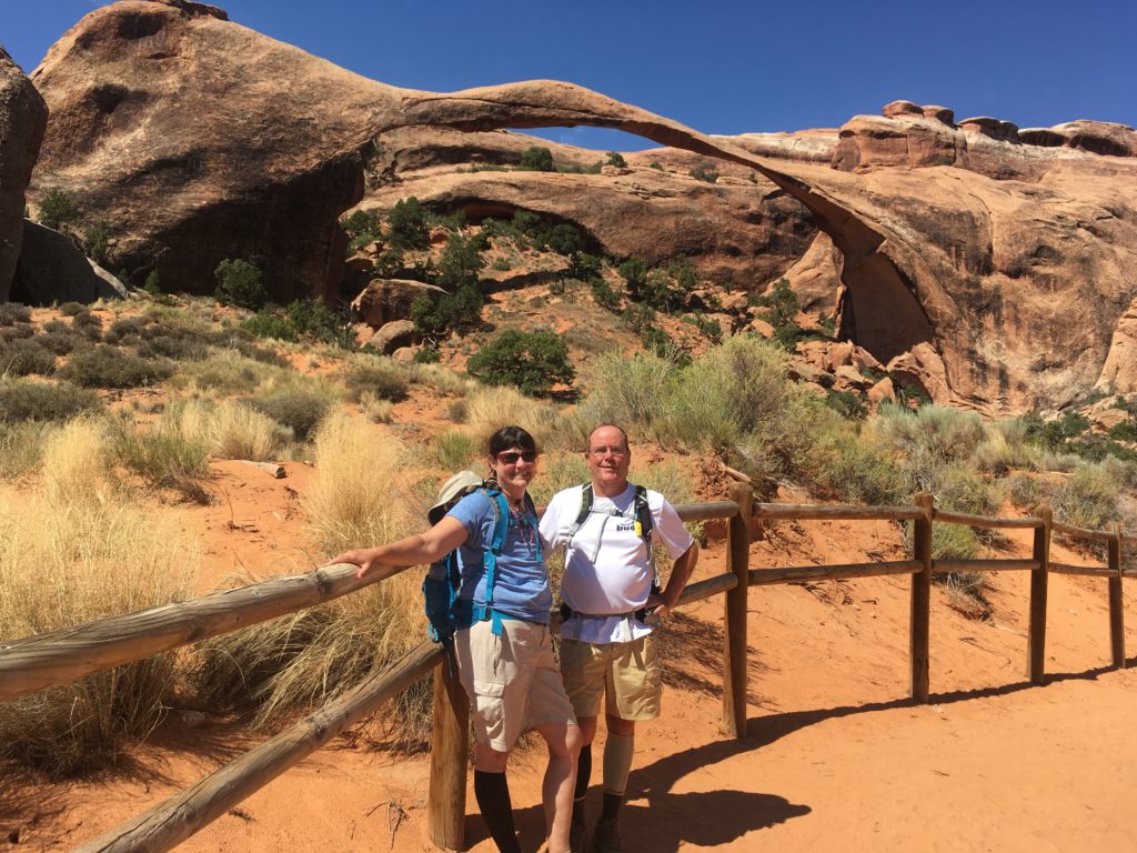 Landscape Arch