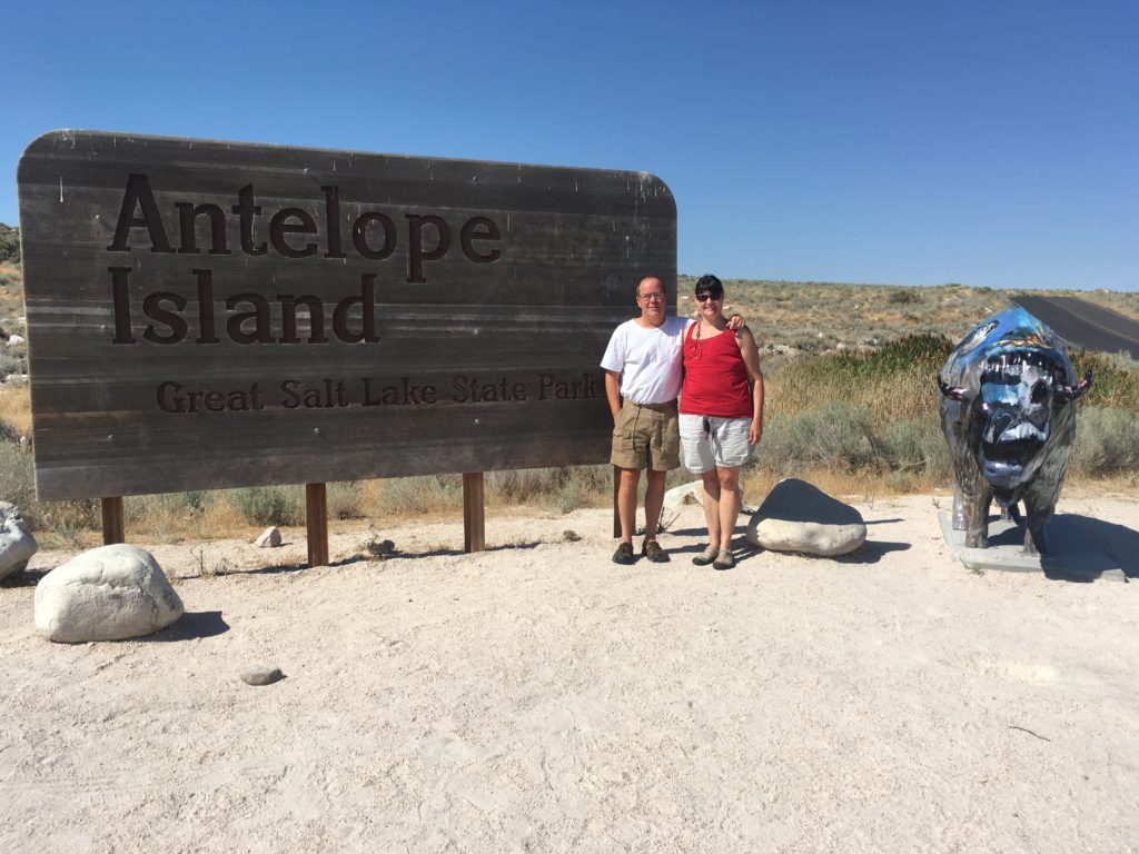 Antelope Island