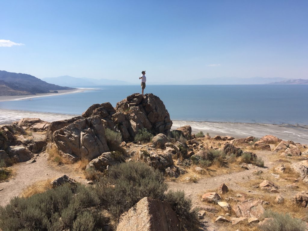 Antelope Island