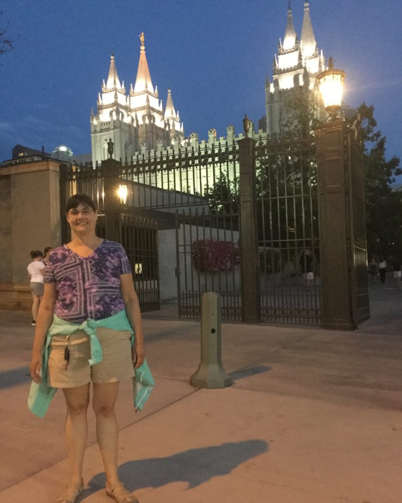 Temple Square