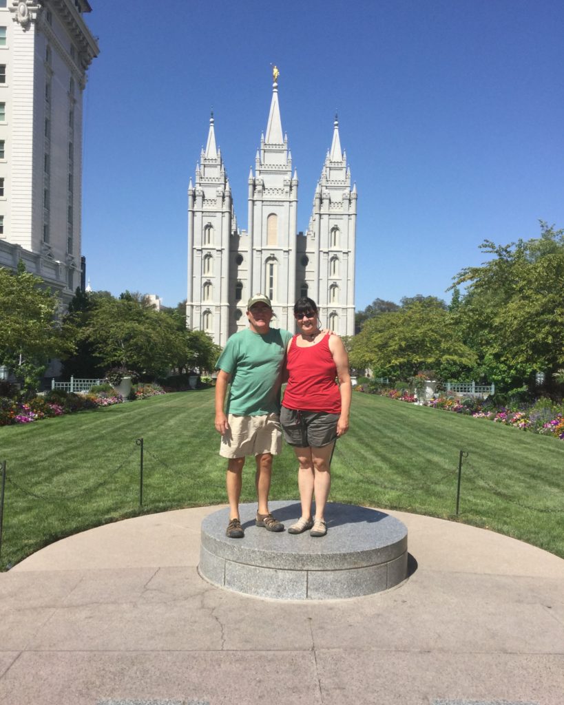Temple Square