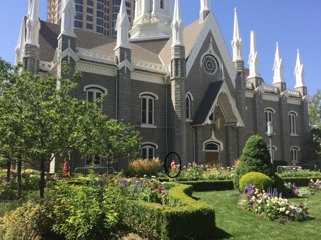Temple Square