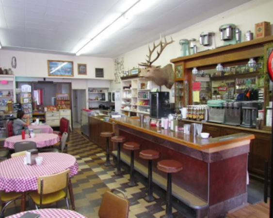 Chugwater Soda Fountain