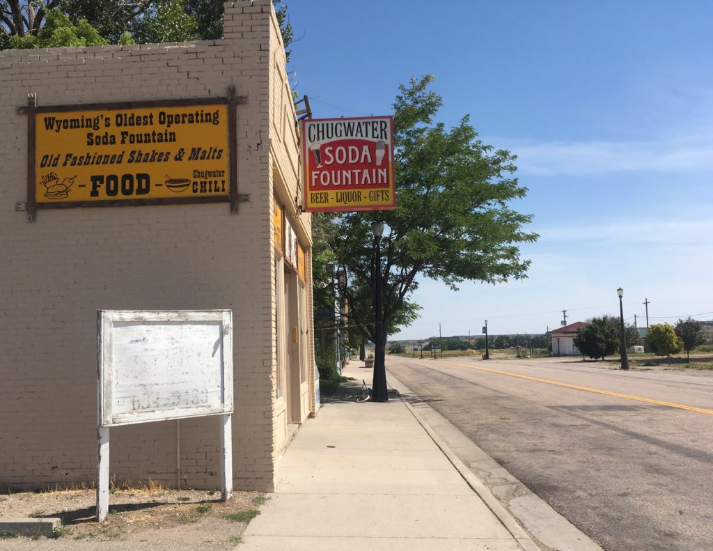 Chugwater Soda Fountain
